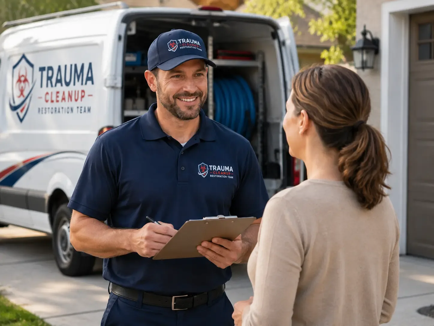 Trauma Cleanup Sherwood, OH FAQs